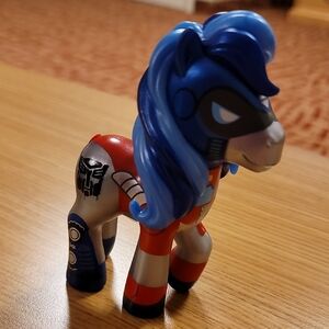 My Little Pony x Transformers Crossover Collection My Little Prime, Transformers